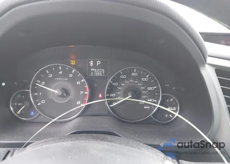 2012 Subaru Outback 2.5I Premium from USA, damaged, VIN 4S4BRBGC7C3238050